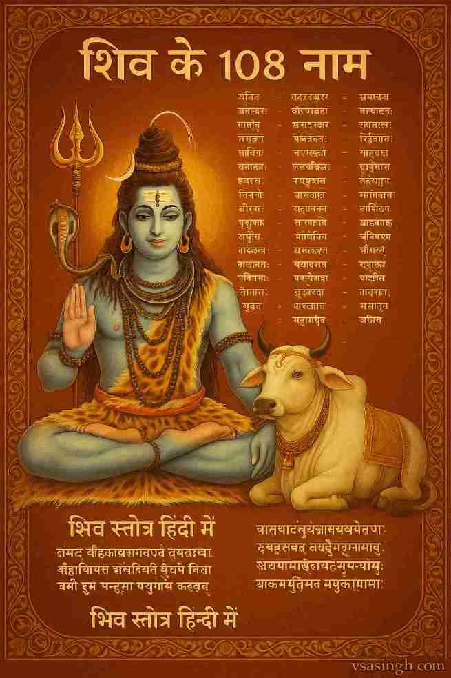 Shiv 108 Naam