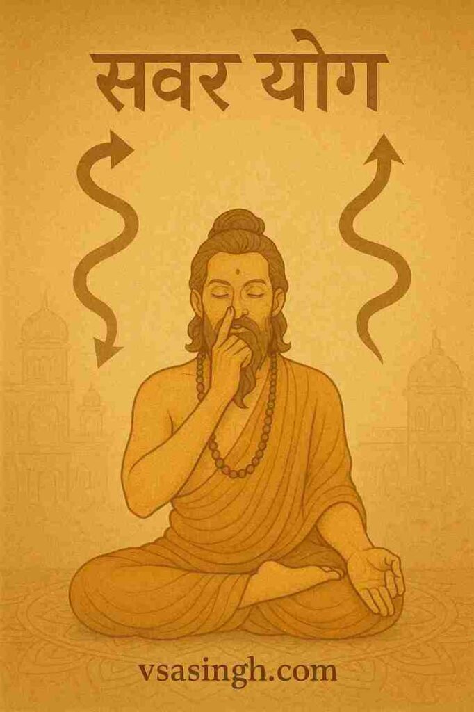 Swara Yoga image