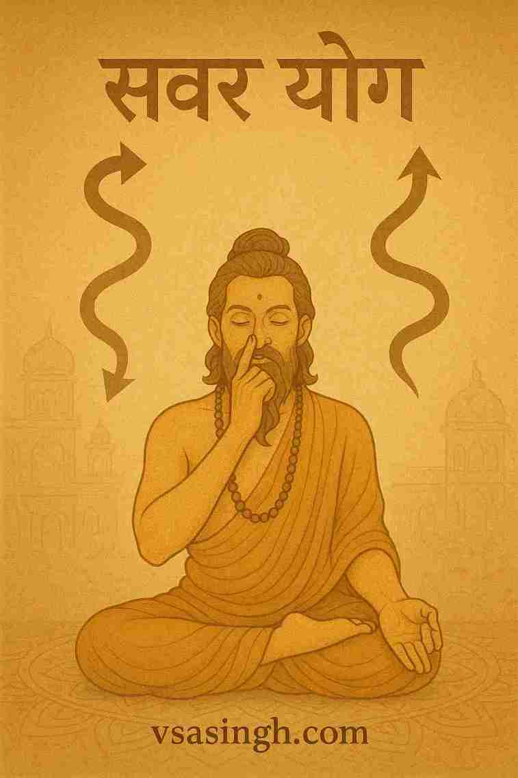 Swara Yoga: श्वास के स्वर और मानसिक स्थिति का संबंध