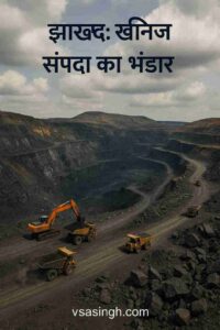 The Mineral Treasure of Jharkhand Image