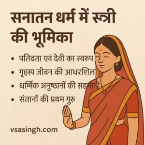 Women Empowerment in Sanatan Dharma