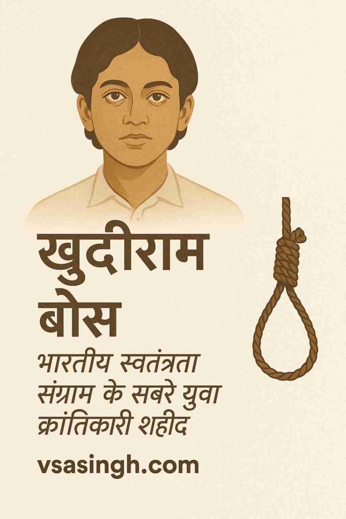 khudiram bose image