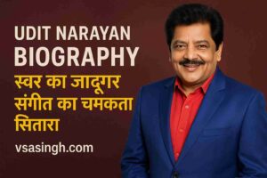 udit narayan Image