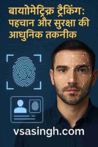Biometric Tracking Image