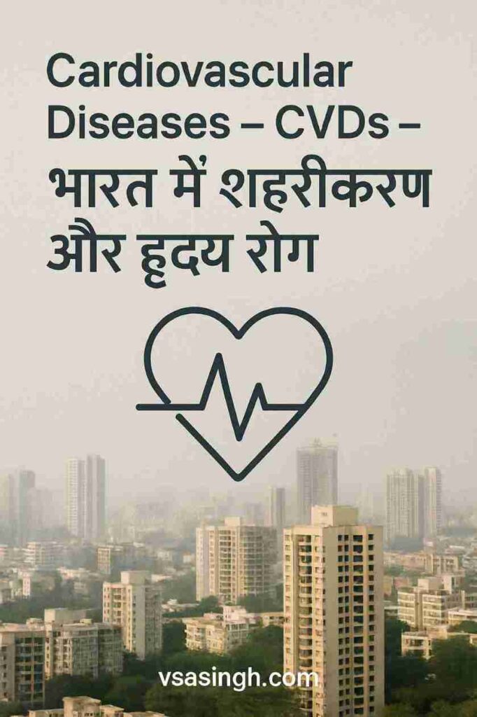 Cardiovascular Diseases - CVDs Image
