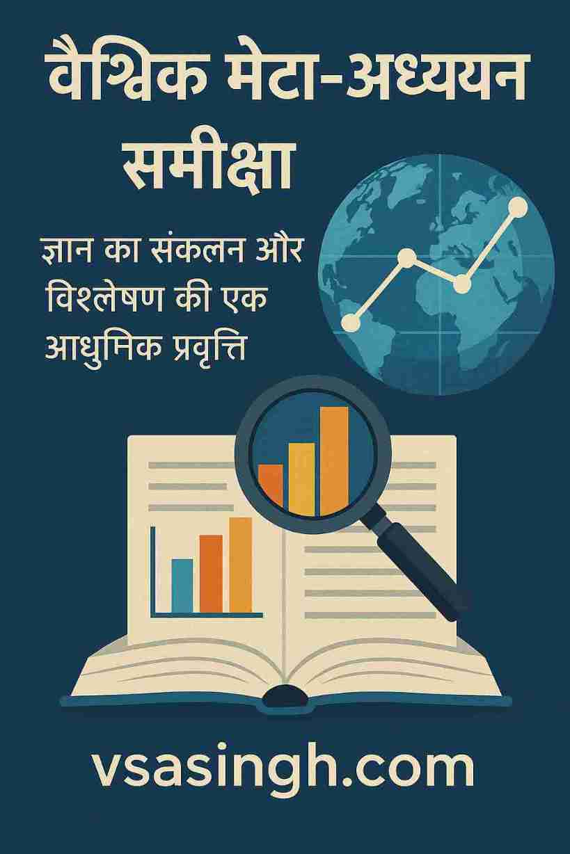 Global Meta Studies – ज्ञान और विश्लेषण की एक आधुनिक प्रवृत्ति