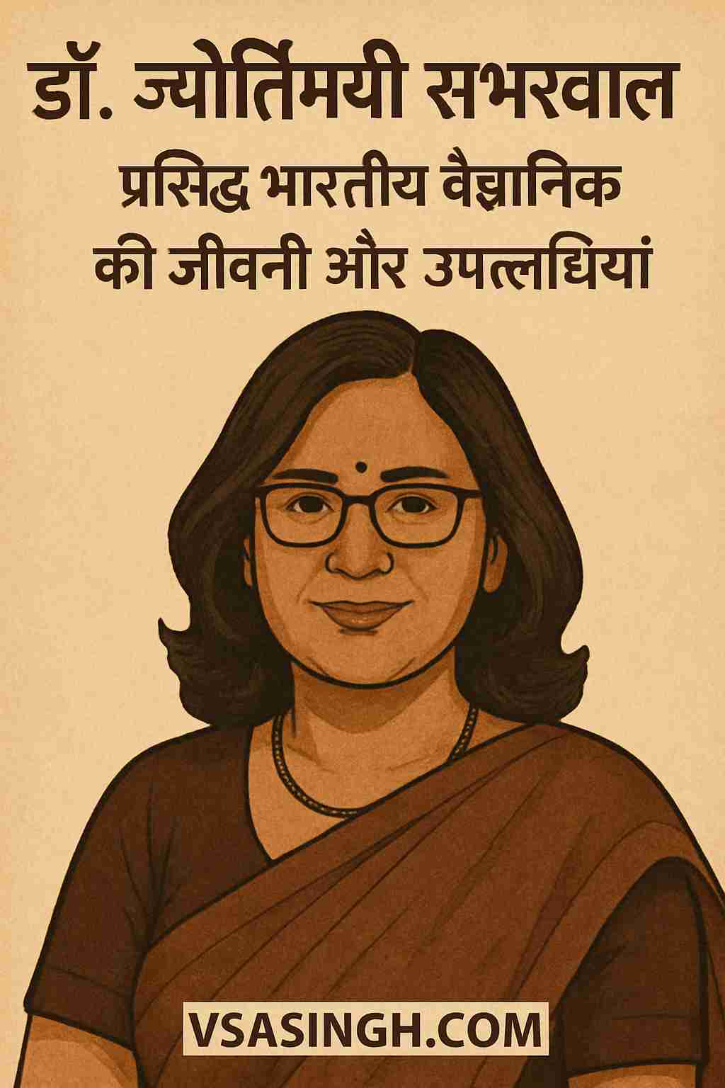 Dr. Jyotirmayee Sabarwal – प्रसिद्ध भारतीय वैज्ञानिक की उपलब्धियां