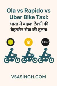 Ola Rapido vs Uber Image