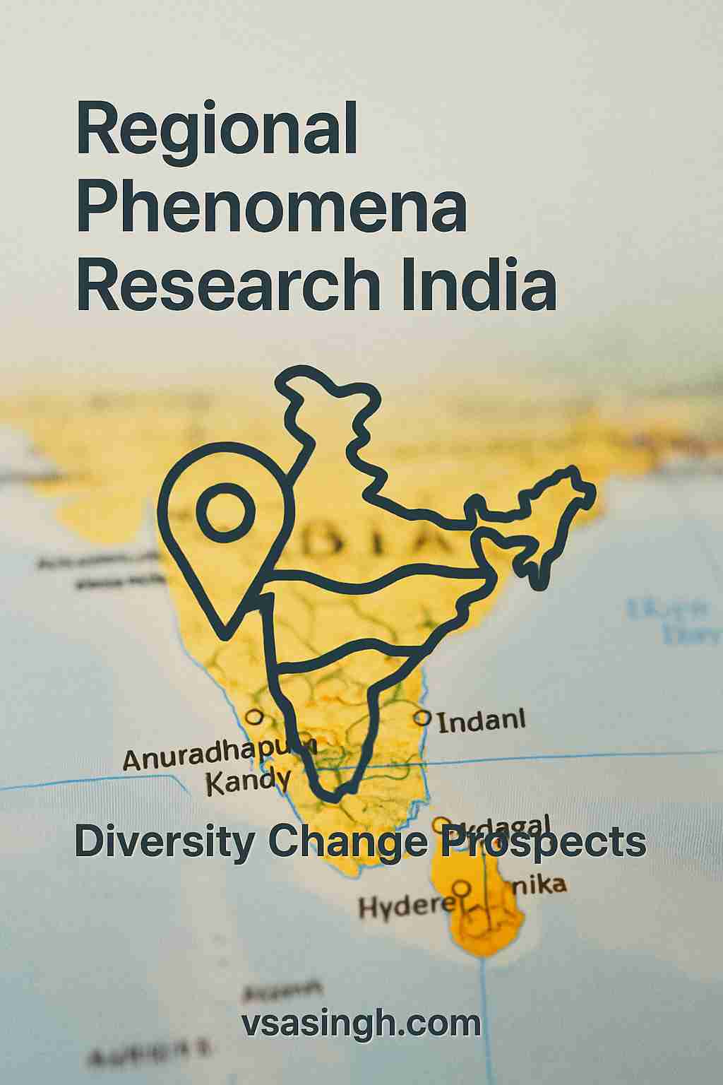 Regional Phenomena Research India – विविधता परिवर्तन संभावनाएं