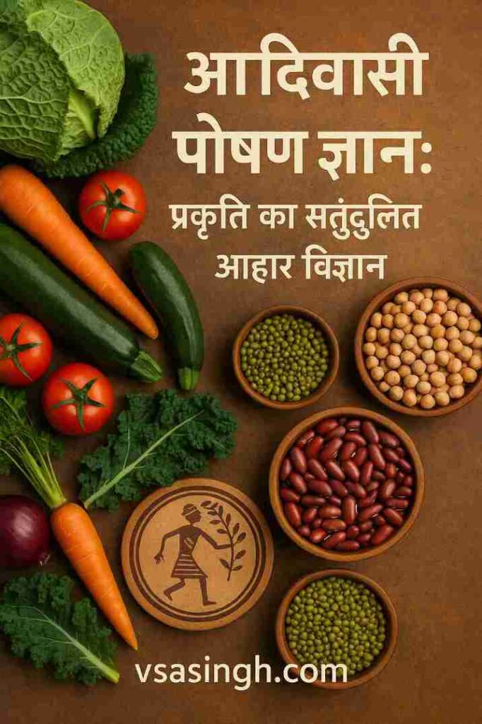 Tribal Nutrition Insights Research Image