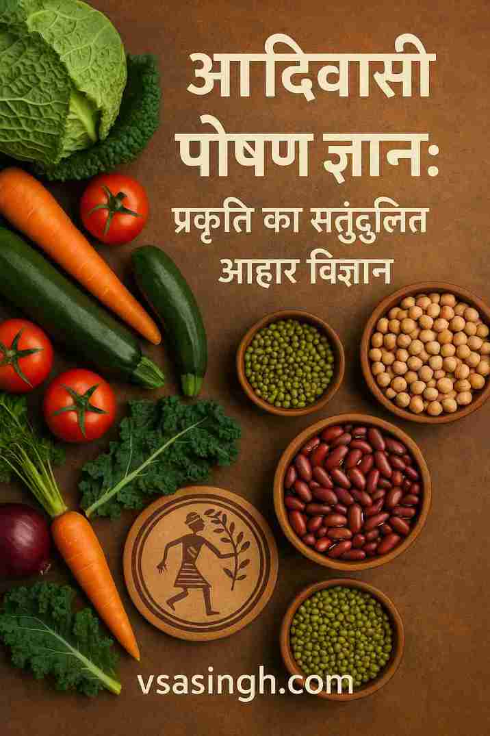 Tribal Nutrition Insights – प्रकृति का संतुलित आहार विज्ञान