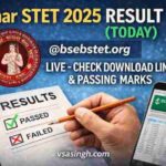 bihar stet result 2025