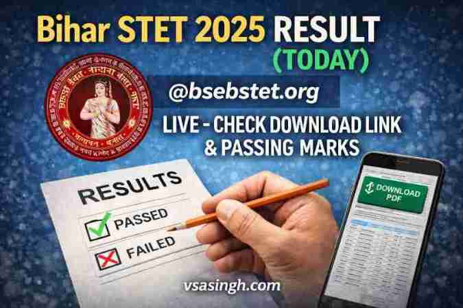 bihar stet result 2025