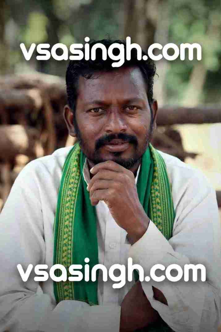 Dr. Ram Lakhan Singh – आदिवासी शिक्षा आंदोलन के नेता