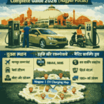 EV Charging Stations in Maharashtra: Kahan Hain? Complete Guide 2026
