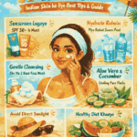 Summer Skincare Routine for Indian Skin