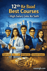 12th Ke Baad right course