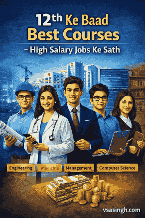 12th Ke Baad right course