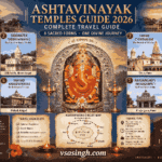 Ashtavinayak Temples Guide
