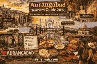 Aurangabad Tourism Guide