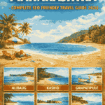 Best Beaches in Maharashtra – Complete Travel Guide 2026: Hidden Gems, Road Trips, Hotels, Food & Budget Tips