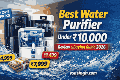 Best Water Purifier