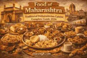 Food of Maharashtra