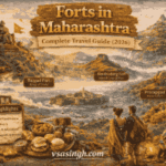 Forts in Maharashtra