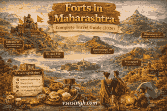Forts in Maharashtra
