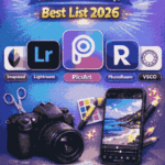 Free Photo Editing Apps