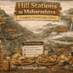 Hill stations in Maharashtra