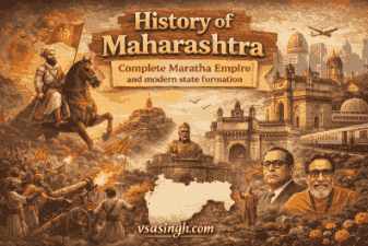 History of Maharashtra image