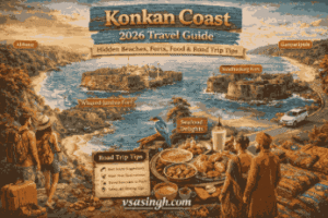 Konkan Coast travel guide 2026