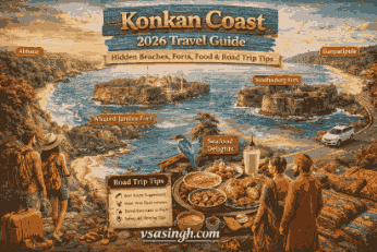 Konkan Coast travel guide 2026