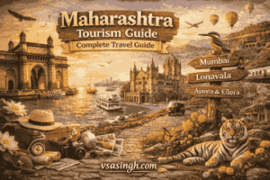 Maharashtra Tourism Guide