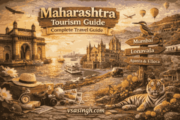 Maharashtra Tourism Guide