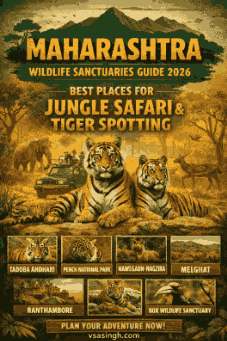 Maharashtra Wildlife Sanctuaries