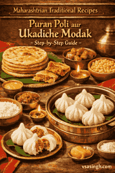 Maharashtrian Traditional Recipes image