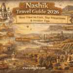 Nashik Travel Guide Image