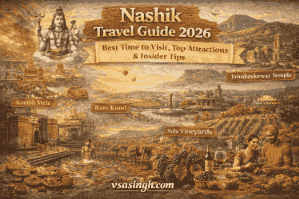 Nashik Travel Guide Image