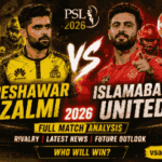 Peshawar Zalmi vs Islamabad image