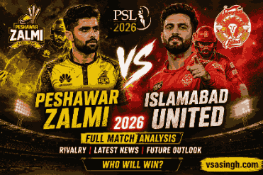 Peshawar Zalmi vs Islamabad image