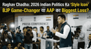 Raghav Chadha 2026