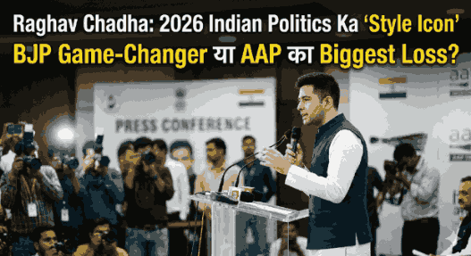 Raghav Chadha 2026