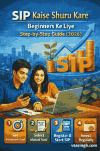 SIP Kaise Shuru Kare