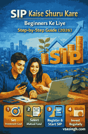 SIP Kaise Shuru Kare