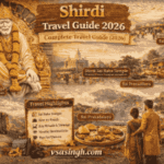 Shirdi Travel Guide 2026 – Complete Guide Best Time Hotels Itinerary & Budget Tips