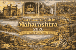 Visit in Maharashtra