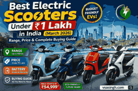electric scooters