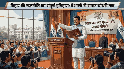 bihar ka cm kon samrat choudhary